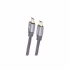 Кабель мультимедийный HDMI M to HDMI M 5.0m Cablexpert (CCBP-HDMI-5M) - Image 2
