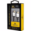 Кабель мультимедійний HDMI M to HDMI M 7.5m Cablexpert (CCB-HDMIL-7.5M) - Image 3