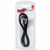 Кабель мультимедійний 3.5mm M to 3.5mm M 1.0m 90° corner Cablexpert (CCAPB-444L-1M) - Image 2