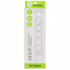 Сетевой фильтр питания Patron 5m (SP-1065W), 6 розеток White (EXT-PN-SP-1065W) - Image 2
