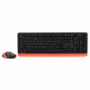 Комплект A4Tech FG1010 Orange (4711421943376) - Image 2