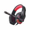 Навушники REAL-EL GDX-7650 Black/Red (EL124100043) - Image 6