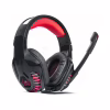 Навушники REAL-EL GDX-7650 Black/Red (EL124100043) - Image 7
