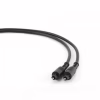 Кабель мультимедійний Optical Toslink 2.0m Cablexpert (CC-OPT-2M) - Image 2