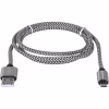 Дата кабель USB 2.0 AM to Micro 5P 1.0m USB08-03T PRO white Defender (87803) - Image 2