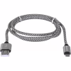 Дата кабель USB 2.0 AM to Micro 5P 1.0m USB08-03T PRO Defender (87815) - Image 2