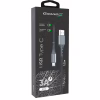 Дата кабель USB 2.0 AM to USB-C 1.2m Grey Grand-X (FC-12G) - Image 4