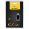 Перехідник USB 2.0 Type C - USB AF Cablexpert (CC-USB2-CMAF-A) - Image 3