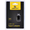 Переходник USB 2.0 Type C - USB AF Cablexpert (CC-USB2-CMAF-A) - Image 3