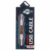 Кабель для принтера USB 2.0 AM/BM 0.8m Atcom (14370) - Image 2
