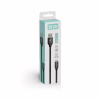 Дата кабель USB 2.0 AM to USB-C 2.0m black ColorWay (CW-CBUC008-BK) - Image 4