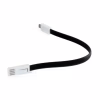 Дата кабель USB 2.0 AM to Micro 5P 0.18m black Extradigital (KBU1786) - Image 3