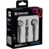 Наушники Defender Basic-620 Black (63620) - Image 2