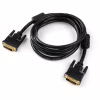 Кабель мультимедийный DVI M to DVI M 1.8m 24+1pin Vinga (VCPDCDVIMM1.8BK) - Image 2
