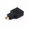 Переходник HDMI AF to HDMI D (micro) AM Vinga (VCPHDMIFMM) - Image 2