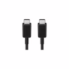 Дата кабель USB-C to USB-C 1.0m 5A black Samsung (EP-DN975BBRGRU) - Image 2