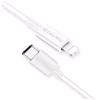 Дата кабель USB-C to Lightning 1.0m 3A white ColorWay (CW-CBPDCL032-WH) - Image 3
