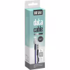 Дата кабель USB 2.0 AM to USB-C 1.0m zinc alloy blue ColorWay (CW-CBUC012-BL) - Image 3
