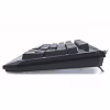 Клавіатура REAL-EL 7001 Comfort Backlit Black (EL123100035) - Image 6