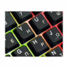 Клавіатура REAL-EL 7001 Comfort Backlit Black (EL123100035) - Image 7