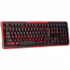 Клавіатура Marvo K629G Multi-LED USB (K629G) - Image 2