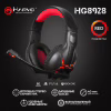 Наушники Marvo HG8928 Black-Red (HG8928) - Image 5
