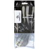 Кабель мультимедійний 3.5mm M to 2xRCA M 2.5m Cablexpert (CCA-352-2.5M) - Image 2