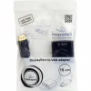 Перехідник DisplayPort to VGA Cablexpert (A-DPM-VGAF-02-W) - Image 2