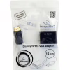 Переходник DisplayPort to VGA Cablexpert (A-DPM-VGAF-02-W) - Image 2