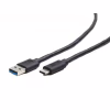 Дата кабель USB 3.0 AM to USB-C 3.0m Cablexpert (CCP-USB3-AMCM-10) - Image 2