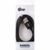 Дата кабель USB 2.0 AM to Micro 5P 1.0m black Dengos (NTK-M-MT-BLACK) - Image 3