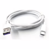 Дата кабель USB 3.0 AM to USB-C 2.0m black Dengos (PLS-TC-2M-USB3) - Image 2