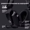 Наушники Logitech G733 Lightspeed Wireless RGB Gaming Headset Black (981-000864) - Image 5