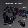 Наушники Logitech G733 Lightspeed Wireless RGB Gaming Headset Black (981-000864) - Image 8