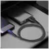 Дата кабель USB 2.0 AM to Micro 5P 1.0m led black ColorWay (CW-CBUM034-BK) - Image 6