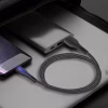 Дата кабель USB 2.0 AM to USB-C 1.0m led black ColorWay (CW-CBUC034-BK) - Image 6
