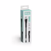 Дата кабель USB 2.0 AM to USB-C 1.0m zinc alloy + led black ColorWay (CW-CBUC035-BK) - Image 7