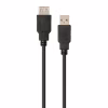 Дата кабель USB 2.0 AM/AF 3.0m Vinga (VCPUSBAMAF3BK) - Image 2