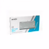 Клавіатура A4Tech FK11 Fstyler Compact Size USB White (4711421953245) - Image 4