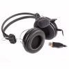 Навушники A4Tech HU-35 Black (4711421952408) - Image 3
