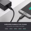 Дата кабель USB-C to USB-C 2.0m US286 3A Black Ugreen (10306) - Image 4