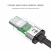 Дата кабель USB-C to USB-C 2.0m US286 3A Black Ugreen (10306) - Image 5