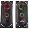 Акустическая система REAL-EL S-110 USB Black (EL121100009) - Image 3
