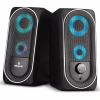 Акустическая система REAL-EL S-110 USB Black (EL121100009) - Image 7