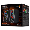 Акустическая система REAL-EL S-110 USB Black (EL121100009) - Image 8