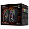 Акустична система REAL-EL S-110 USB Black (EL121100009) - Image 8