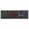 Клавіатура REAL-EL 7011 Comfort Backlit Black (EL123100043) - Image 2