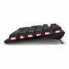 Клавіатура REAL-EL 7011 Comfort Backlit Black (EL123100043) - Image 7