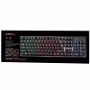 Клавіатура REAL-EL 7011 Comfort Backlit Black (EL123100043) - Image 9