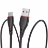 Дата кабель USB 2.0 AM to USB-C 1.0m Start Pixus (4897058531367) - Image 4